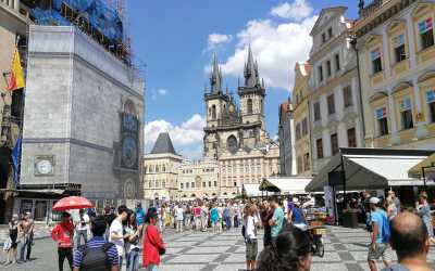 Poczuj Ducha Gór i odwiedź z nami Szwejka. Kolonia 7-13 lat, obóz 14-18 lat.