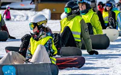 Poronin - obóz narciarsko-snowboardowy  8 dni 14-18 lat